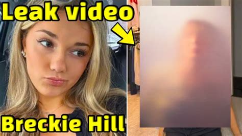 bredkie hill nudes|Free breckie hill (247) Porn Videos